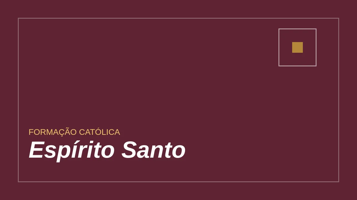 Capa editorial de Espírito Santo