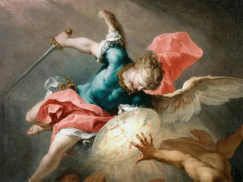 A Linha Sacra de São Miguel Arcanjo