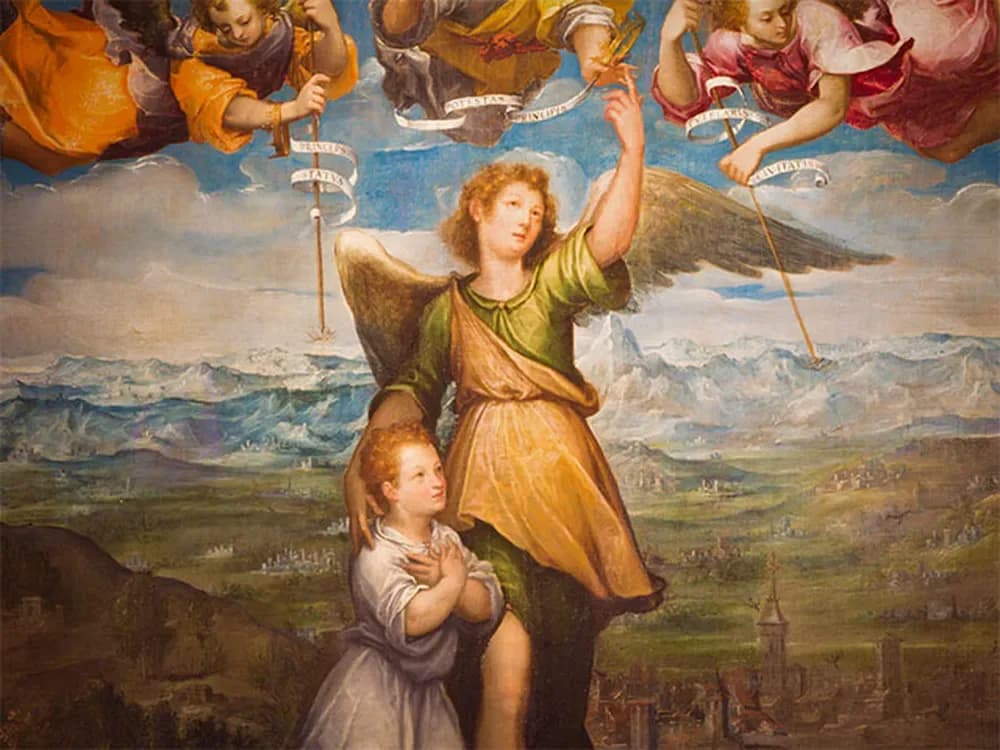 Anjo da Guarda