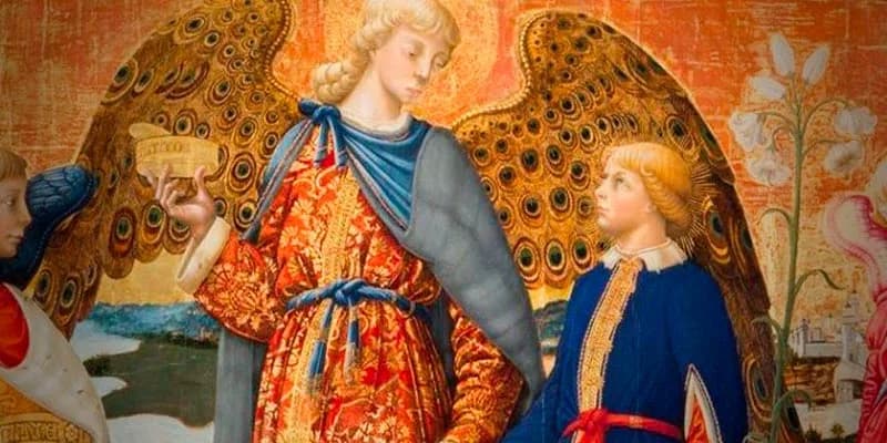 Oração: Senhor, eis-me aqui com meu Anjo