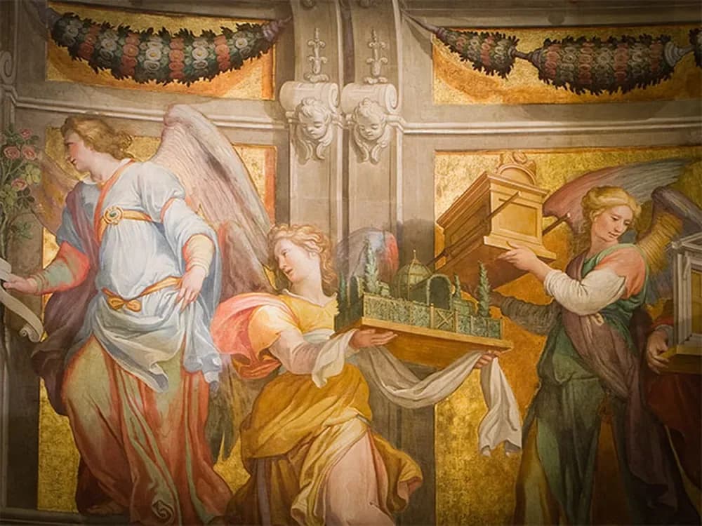 Os Anjos na doutrina da Igreja