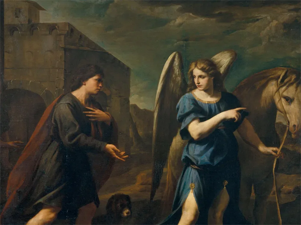 São Rafael Arcanjo, o Anjo guardião de Tobias