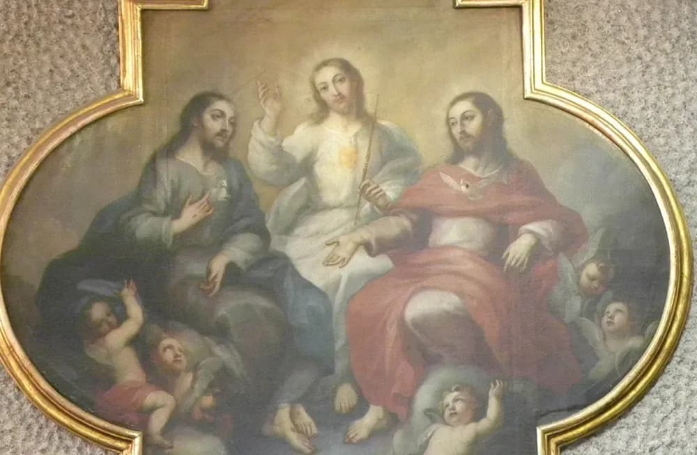 A Fé e a razão no mistério da Santíssima Trindade