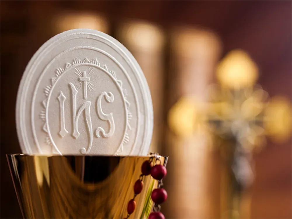 A importância dos Sacramentos para fortalecer o Matrimônio