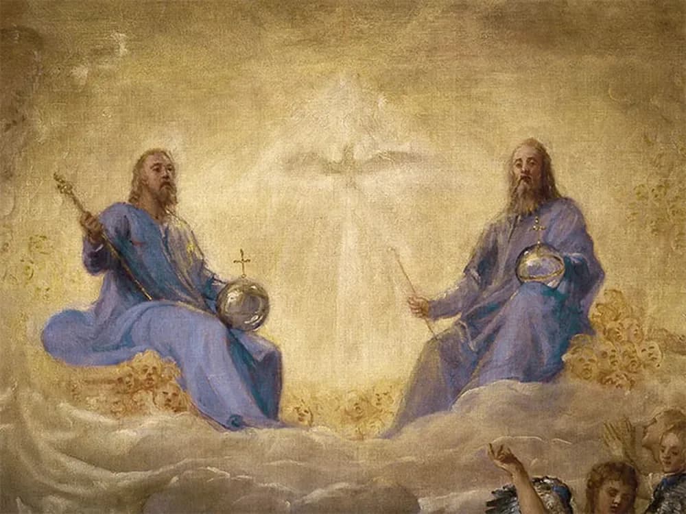 A Santíssima Trindade nos chama a participar de sua vida