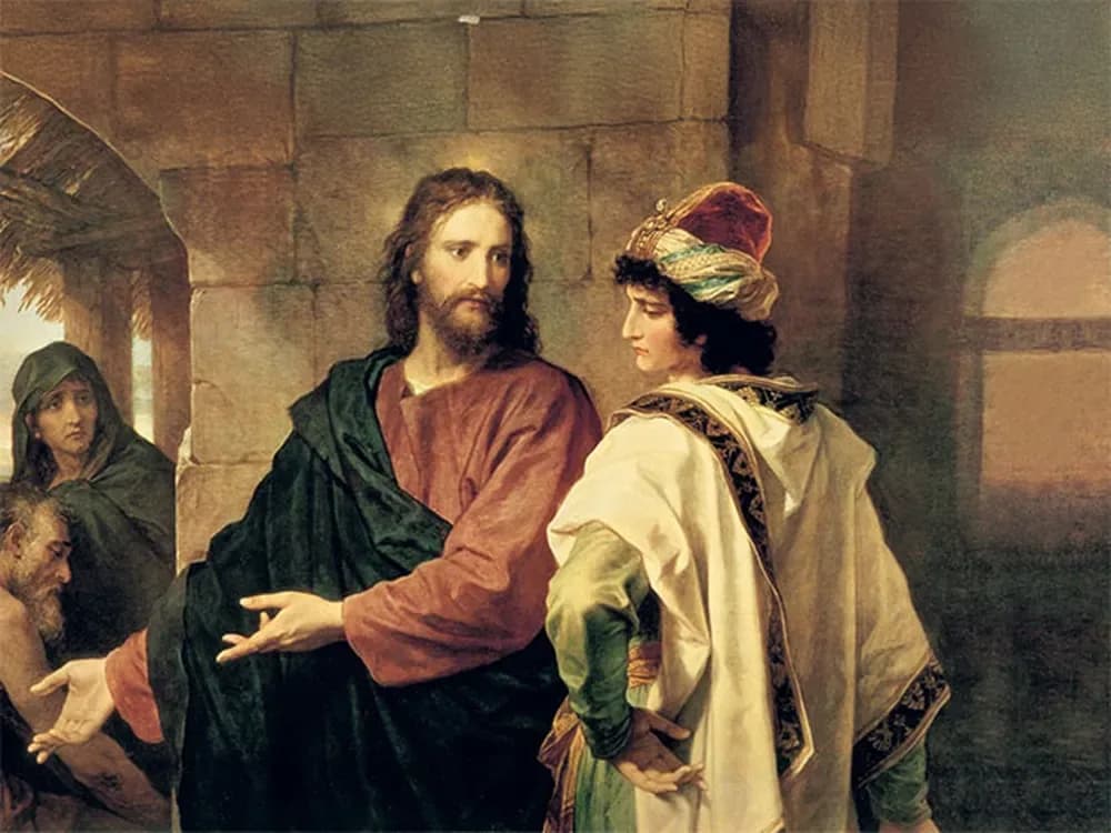 A divindade de Jesus comprovada por suas próprias doutrinas