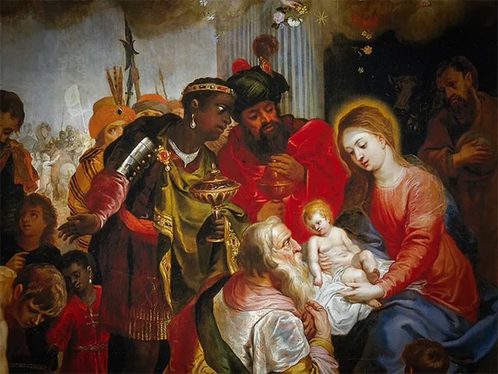 A Epifania do Senhor na Liturgia cristã
