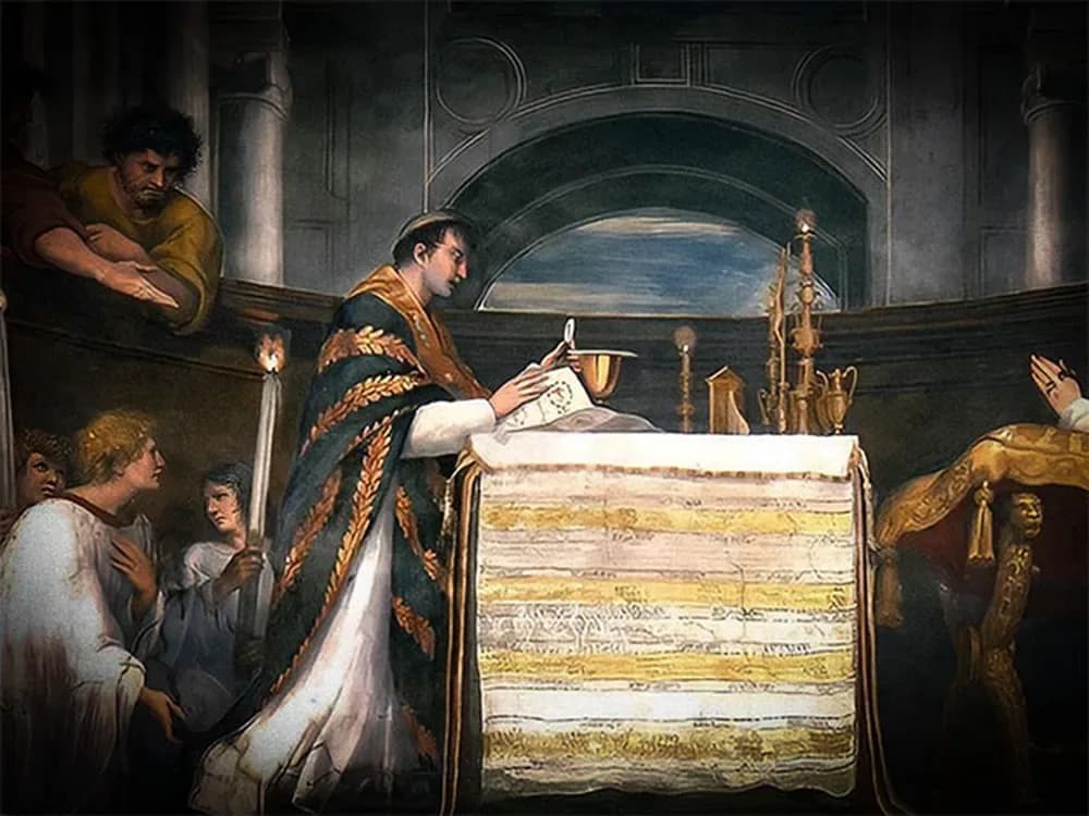 A origem da festa do Corpus Christi