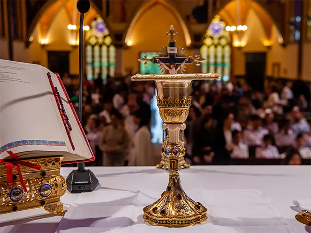 Ano Novo Litúrgico na Santa Igreja - I