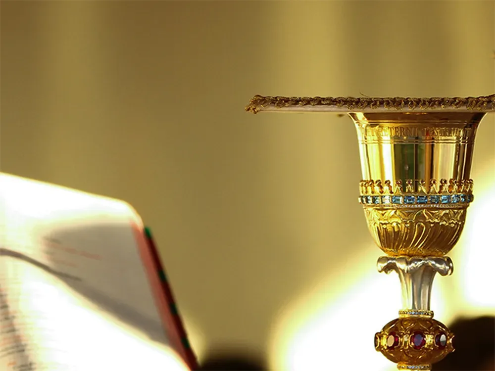 Celibato dos sacerdotes é defendido em livro publicado nos EUA
