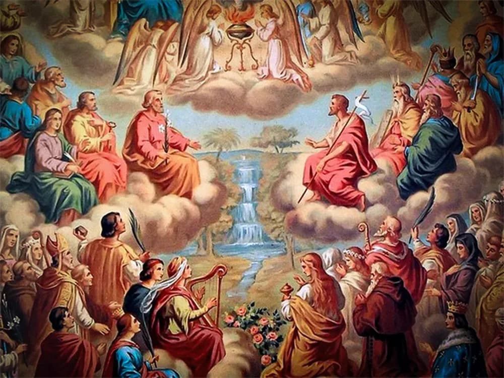 Dia de todos os Santos e Fiéis Defuntos