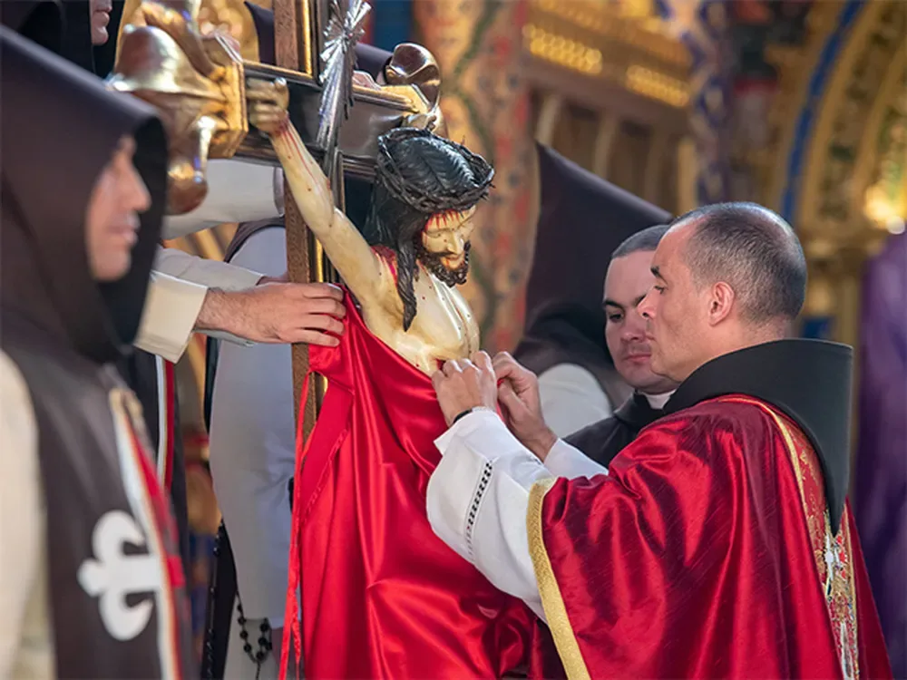 Sexta-Feira Santa, a Paixão do Senhor