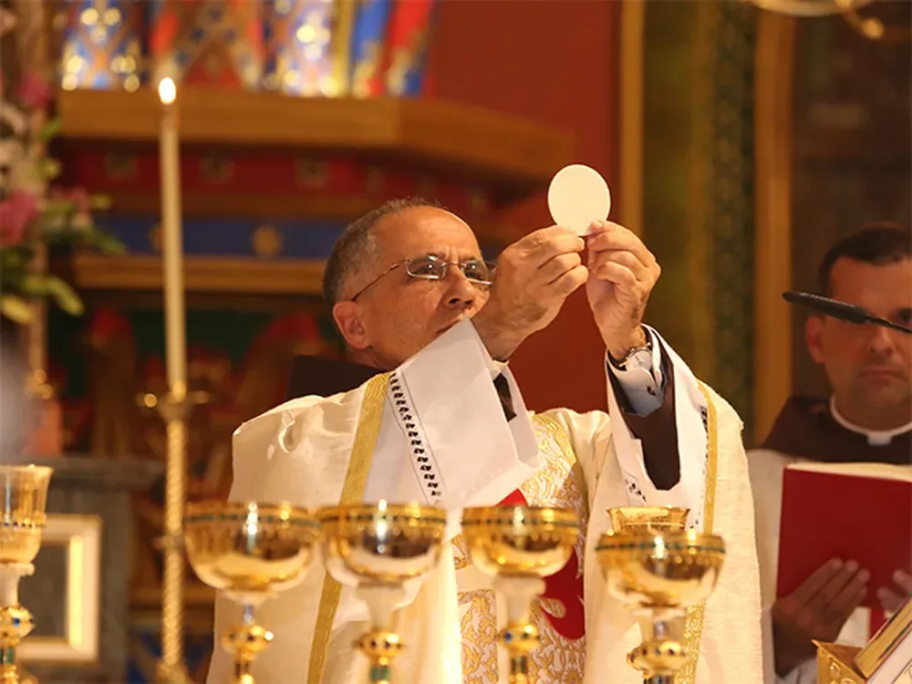 A Santa Missa, fonte da santidade sacerdotal