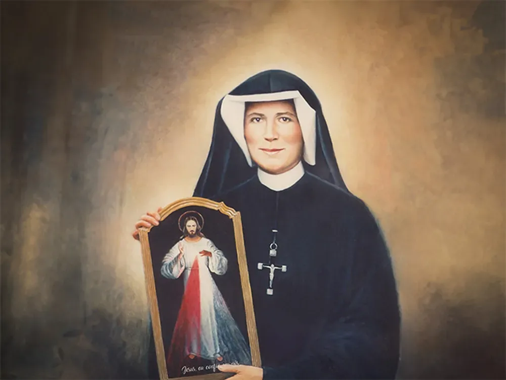A Festa da Divina Misericórdia