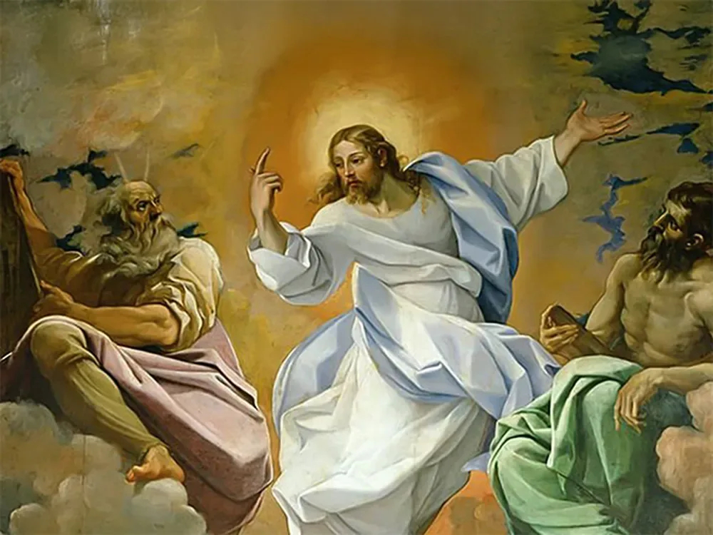 A Transfiguração e o triunfo da Igreja