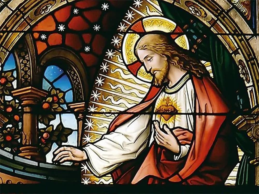 As doze promessas do Sagrado Coração Jesus