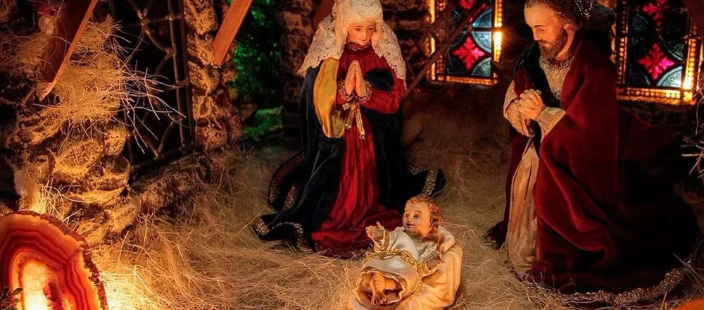 O Menino Jesus em seu coração...