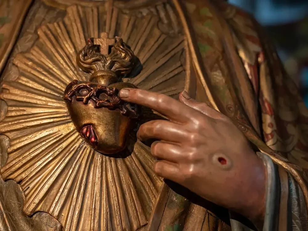 O Sagrado Coração de Jesus e suas promessas
