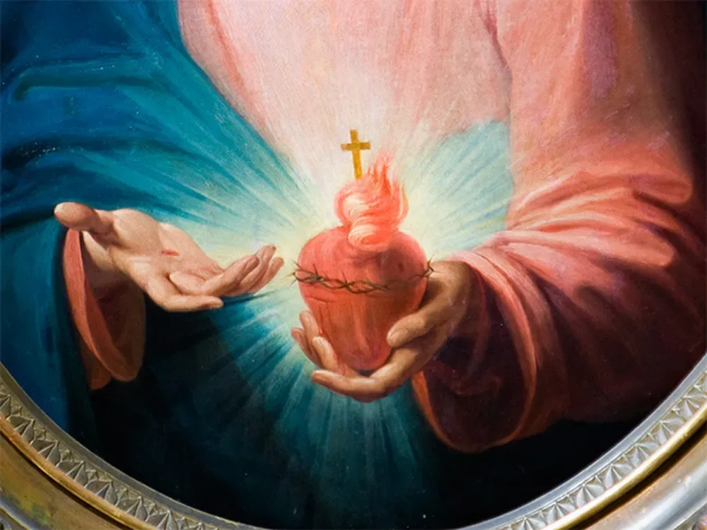 Pedidos e Promessas do Sagrado Coração de Jesus