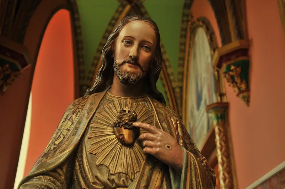Sagrado Coração de Jesus