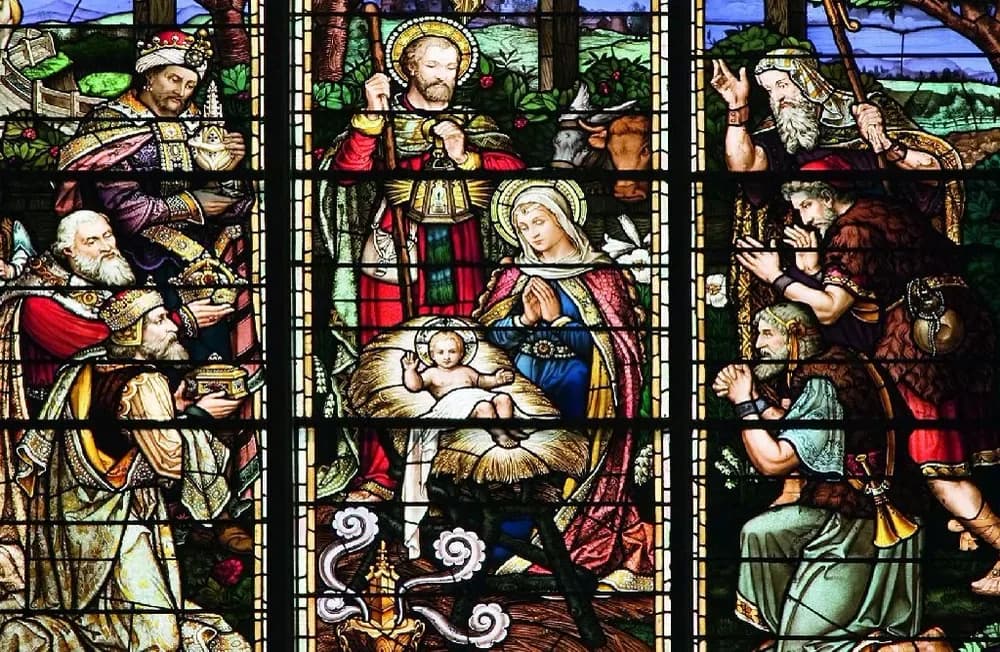 Uma meditação para o Natal: o Céu desce à terra