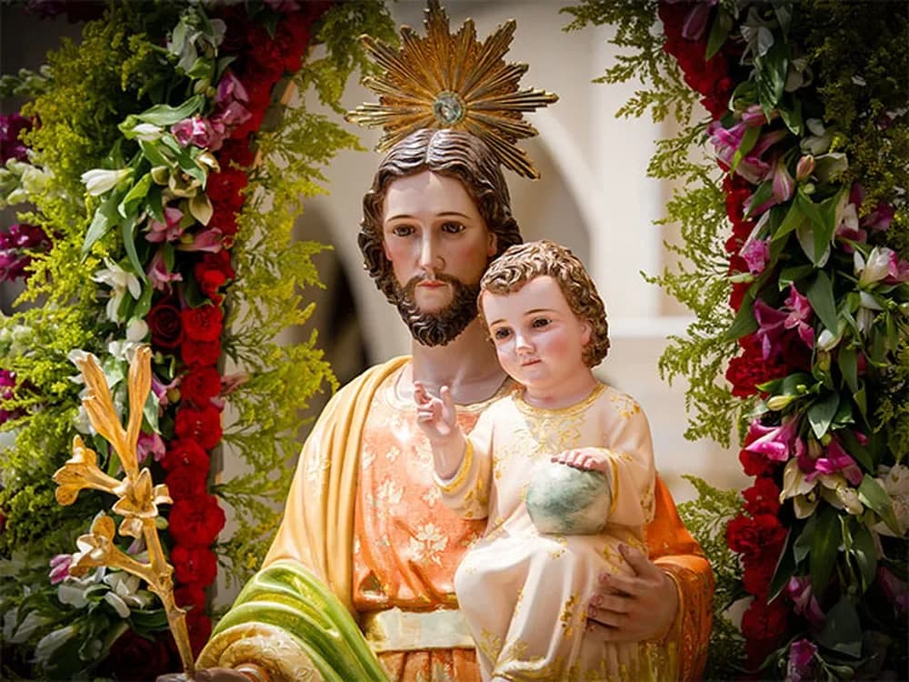 Consagração a São José, pai virginal de Deus