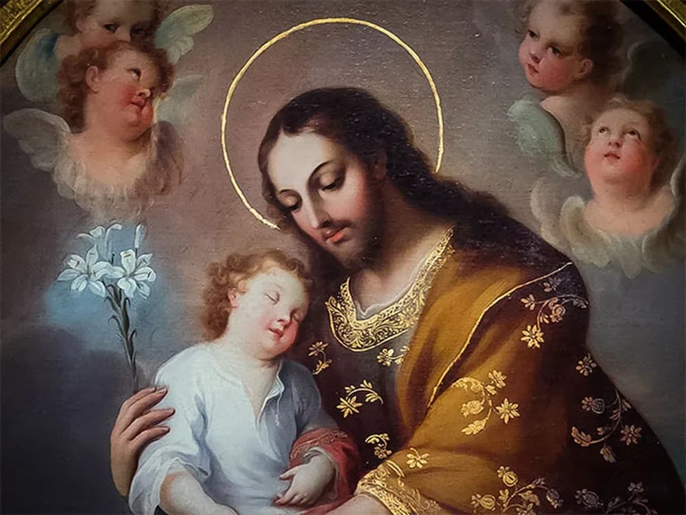 O poder de intercessão de São José