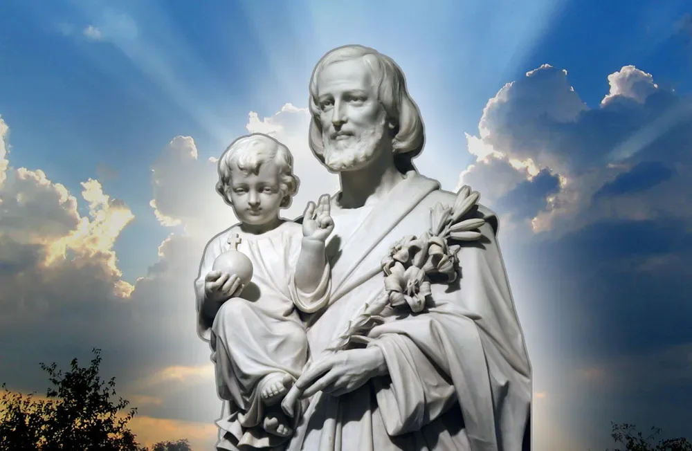 O poder de intercessão de São José