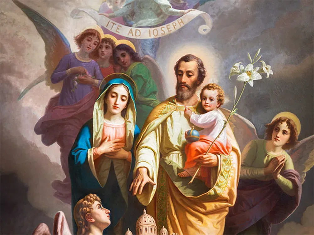 Patrono da Igreja Católica