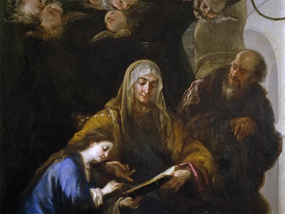 Cinco fatos sobre São Joaquim e Santa Ana