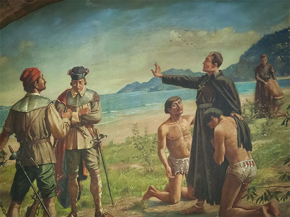 Histórias do Padre Anchieta