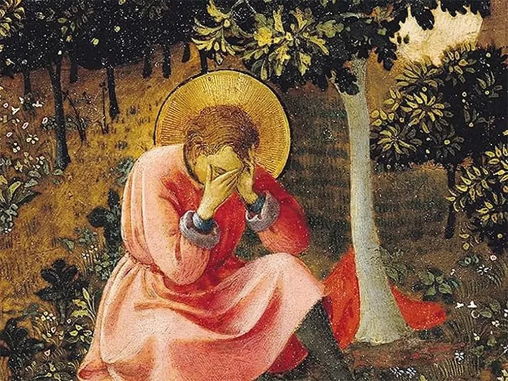O orgulho na vida de Santo Agostinho