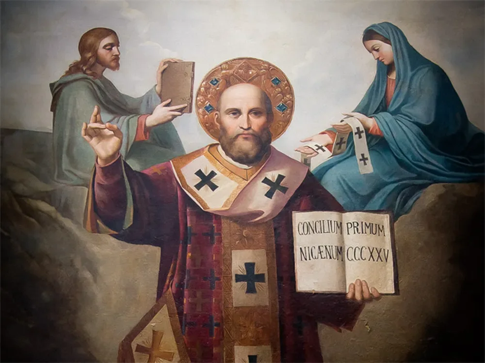 Os escritos de Santo Atanásio de Alexandria