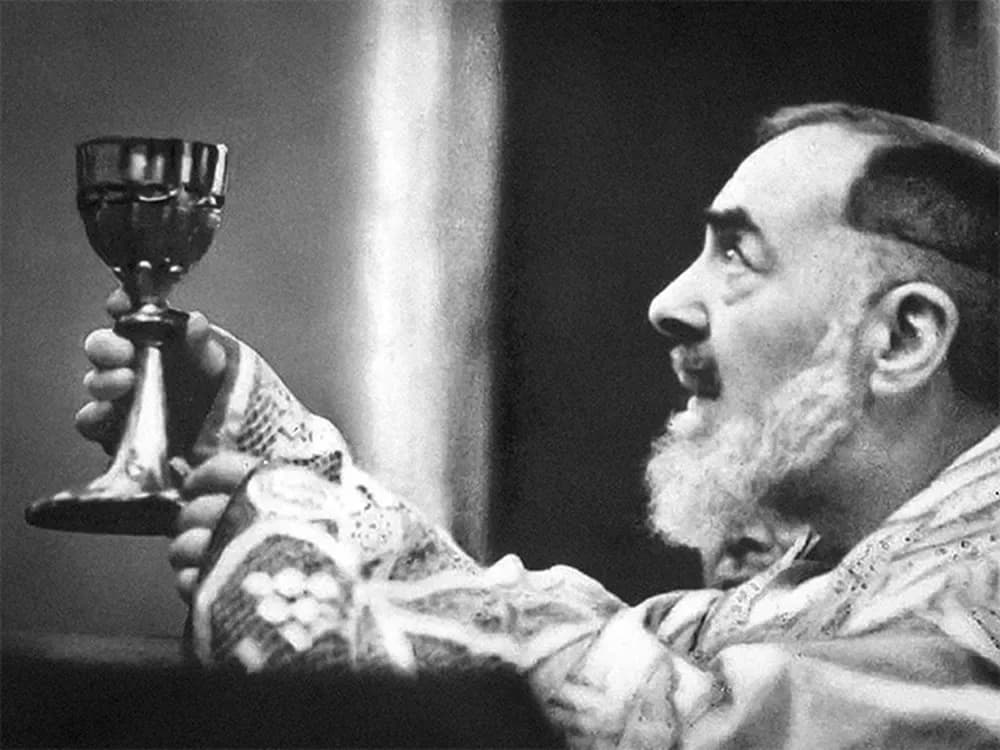 Padre Pio: santidade que transborda