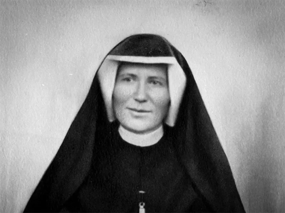 Santa Faustina e a Divina Misericórdia