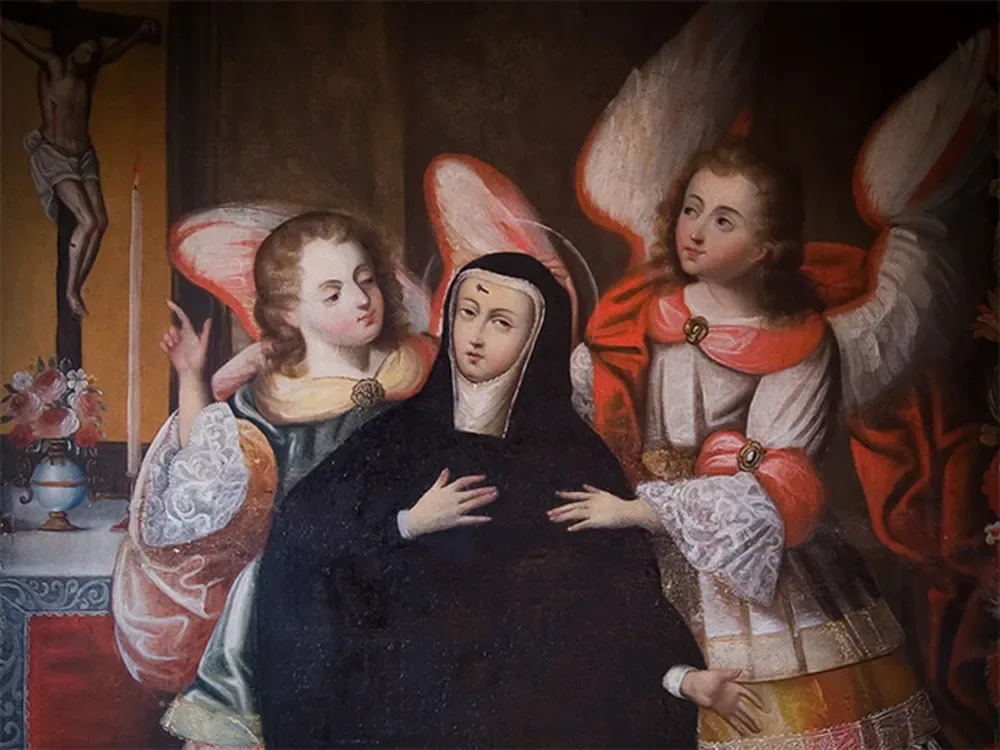 Santa Rita: uma epopeia de fidelidade