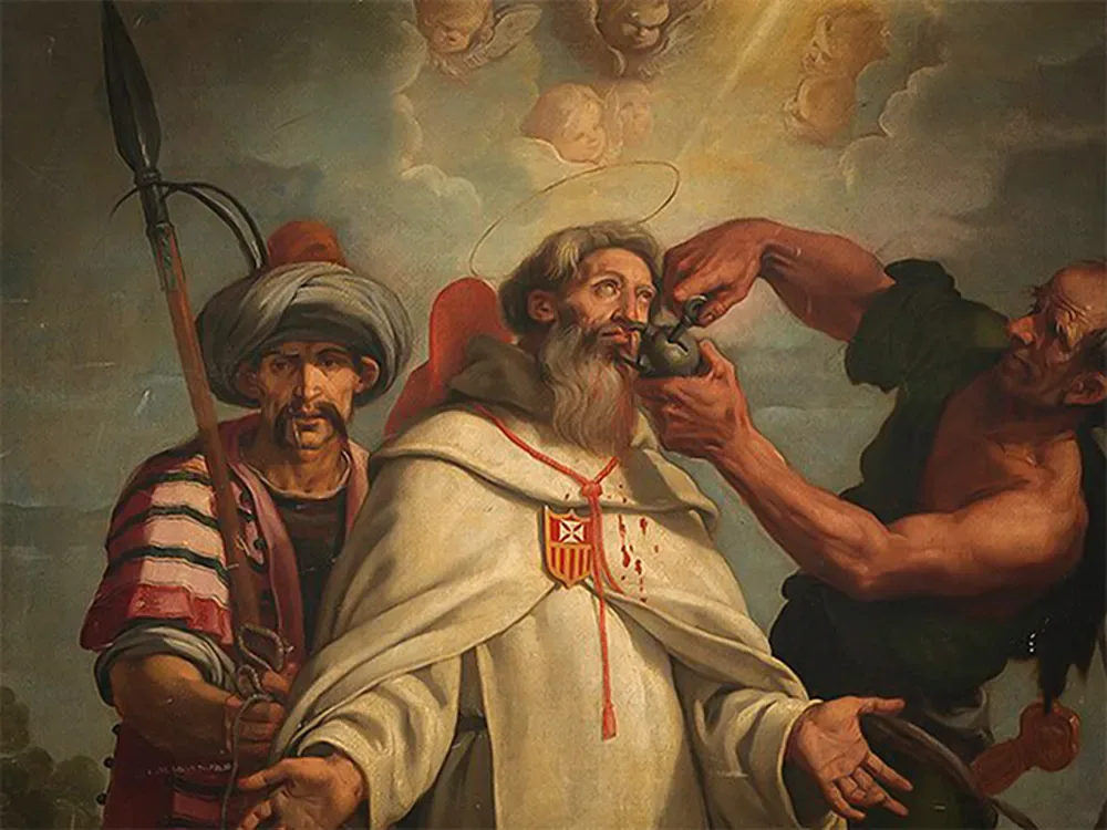 São Raimundo Nonato: amou como Cristo