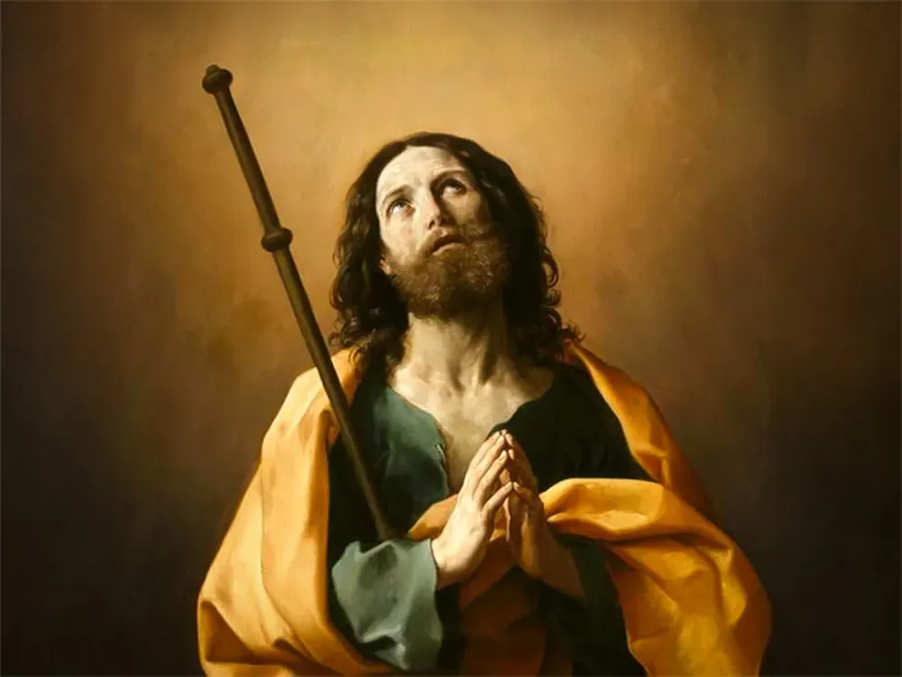 São Tiago Maior, escolhido de Cristo