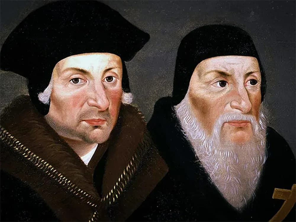 São Tomás Moro e São João Fischer, mártires