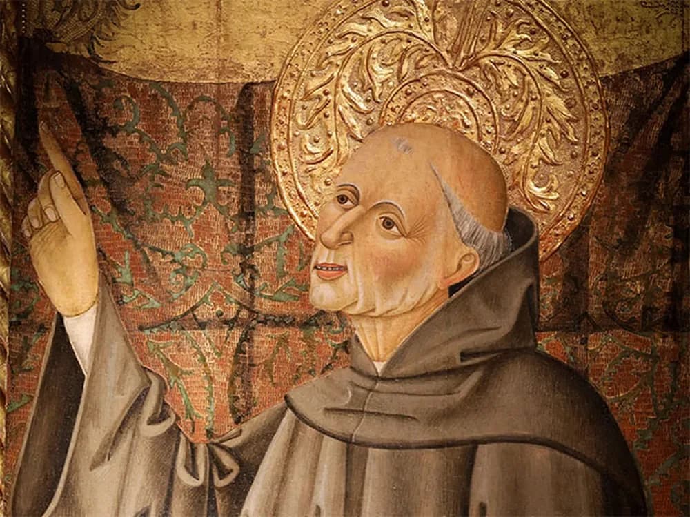 Virtudes heroicas de São Bernardino