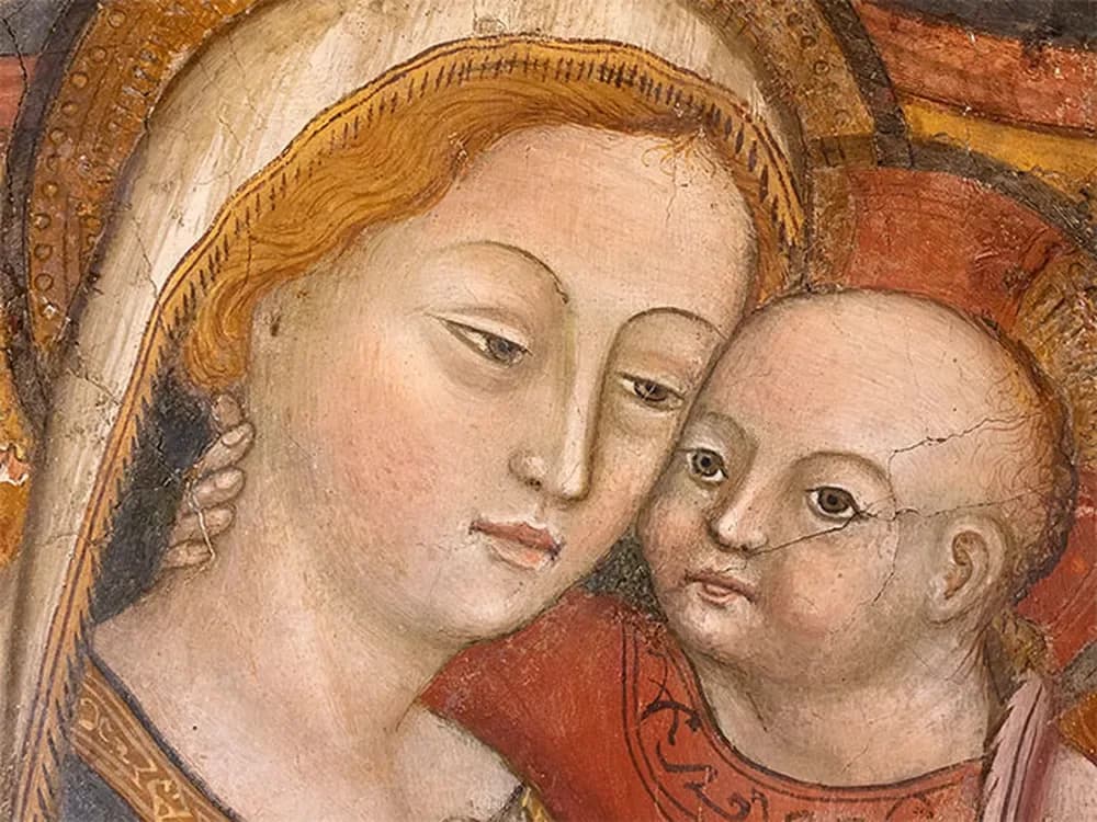 A maravilhosa história da Mãe do Bom Conselho