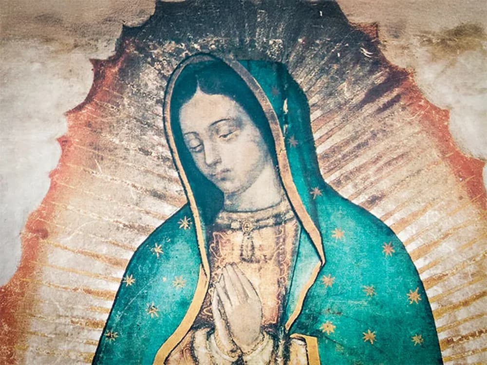 A Virgem de Guadalupe e o triunfo da ciência