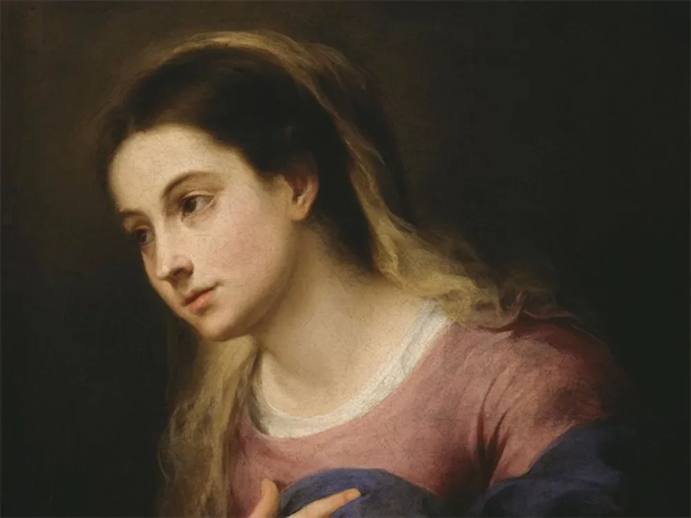 As 10 principais virtudes de Maria