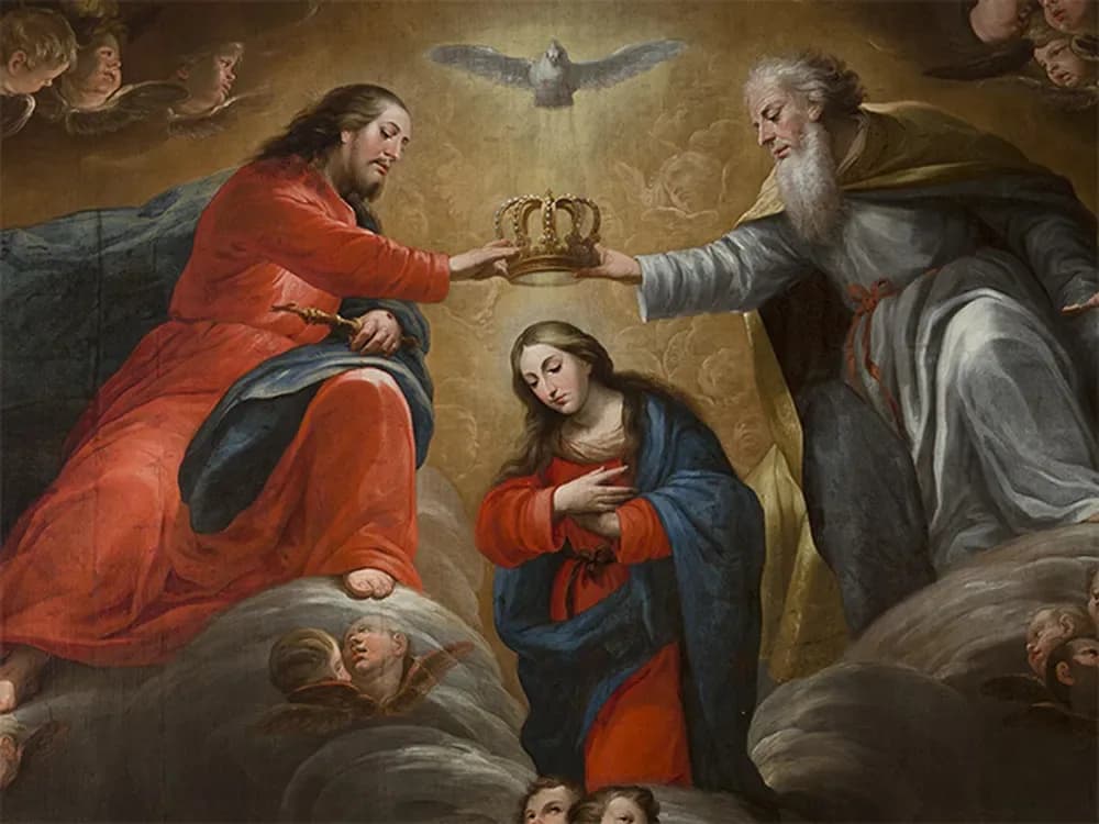 Hino de Santo Efrém à Virgem Maria