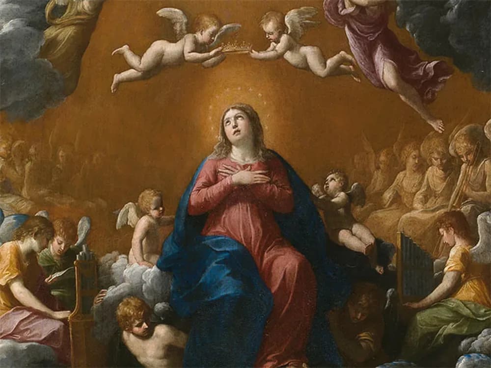 Lições importantes na Assunção de Maria