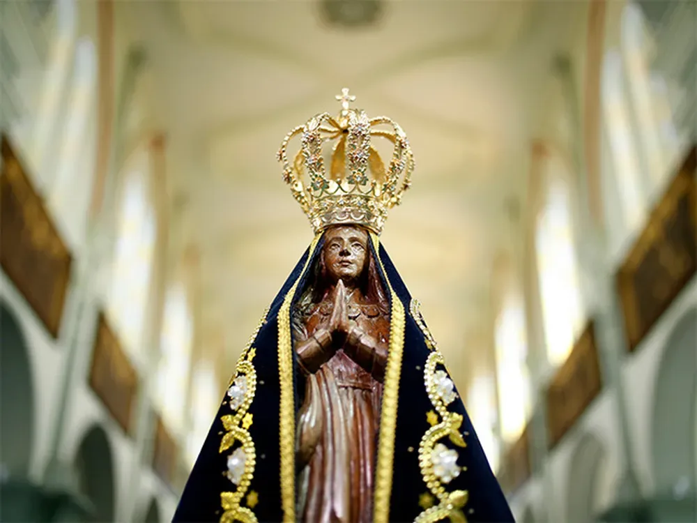 Nossa Senhora Aparecida, Mãe da família brasileira