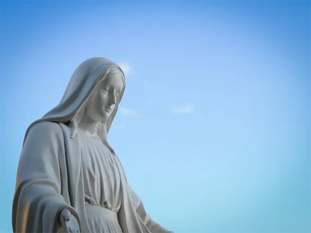 Nossa Senhora das Graças e a medalha milagrosa - Parte l