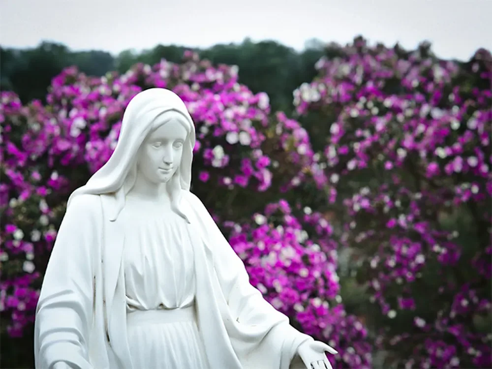 Nossa Senhora das Graças e a Medalha Milagrosa - Parte ll