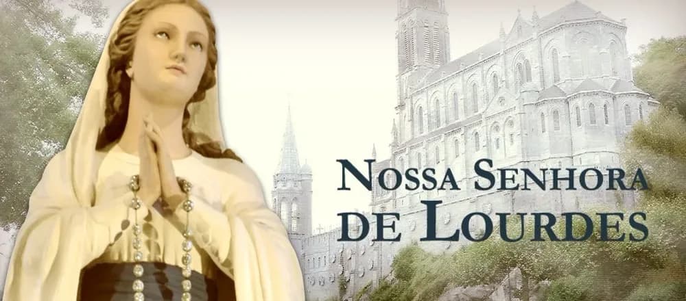 Nossa Senhora de Lourdes