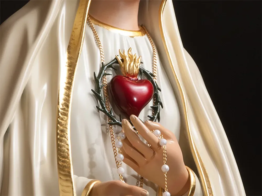 O Coração Sapiencial e Imaculado de Maria